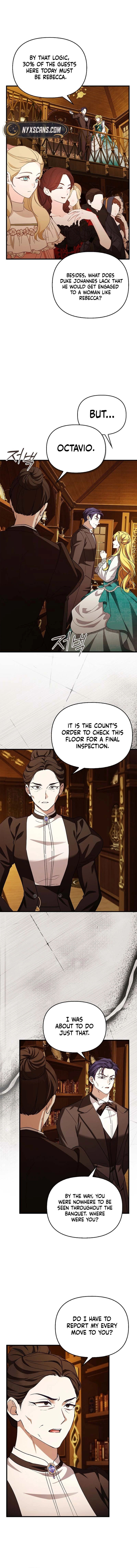 The Runaway Countess Has Returned Chapter 45 Page 11