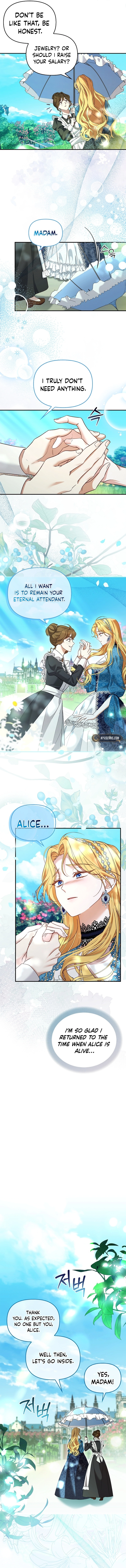 The Runaway Countess Has Returned Chapter 3 Page 7