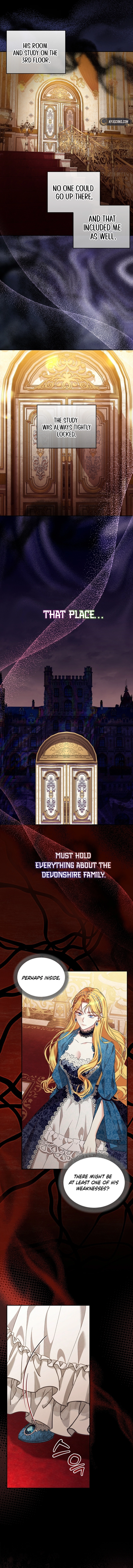The Runaway Countess Has Returned Chapter 3 Page 9