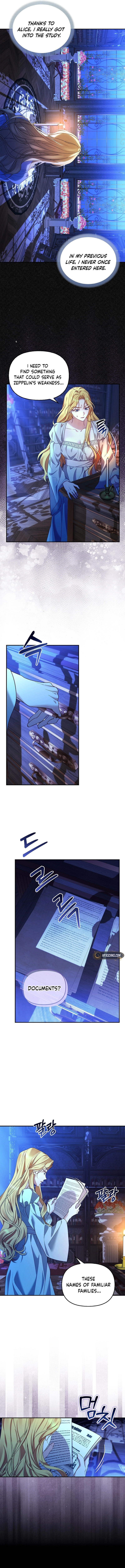 The Runaway Countess Has Returned Chapter 3 Page 13