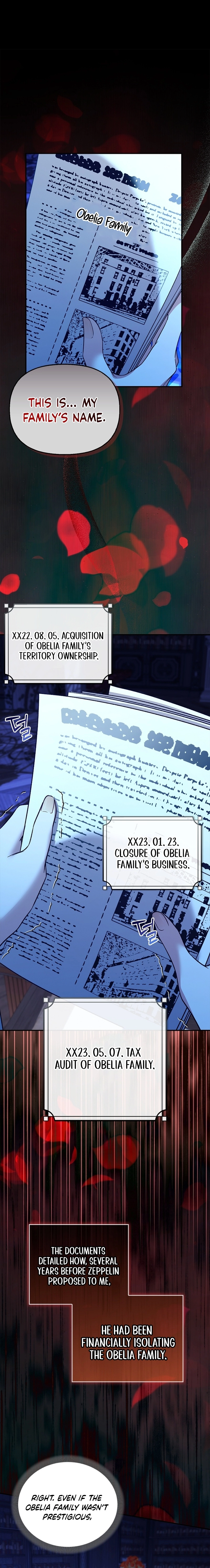 The Runaway Countess Has Returned Chapter 3 Page 14