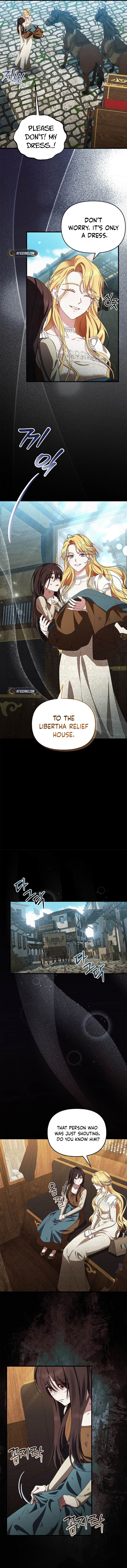 The Runaway Countess Has Returned Chapter 10 Page 5