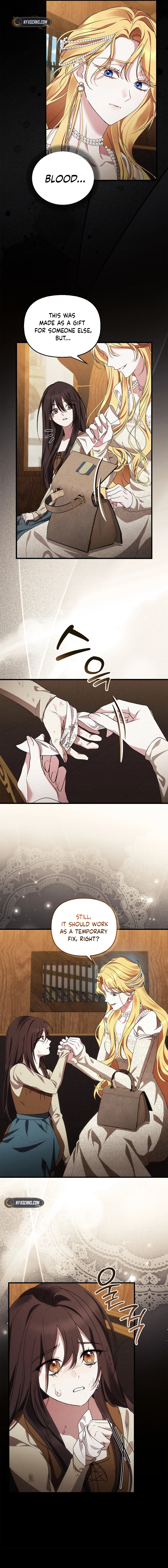 The Runaway Countess Has Returned Chapter 10 Page 6