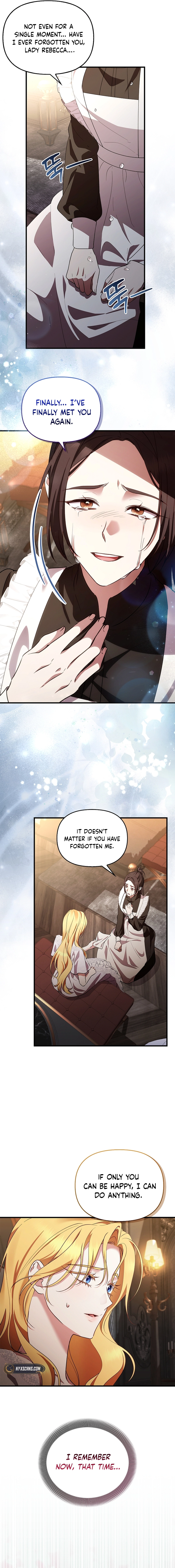 The Runaway Countess Has Returned Chapter 10 Page 8