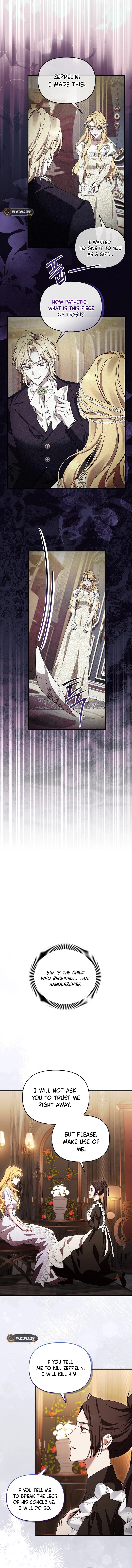 The Runaway Countess Has Returned Chapter 10 Page 9