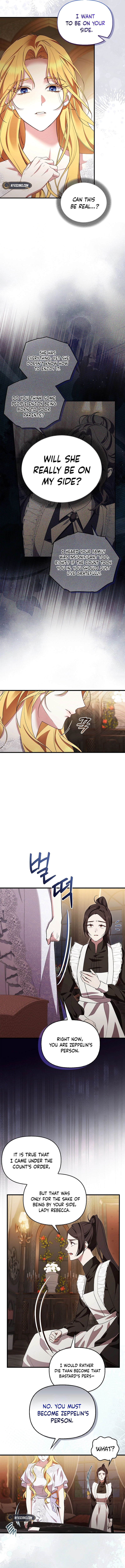 The Runaway Countess Has Returned Chapter 10 Page 10