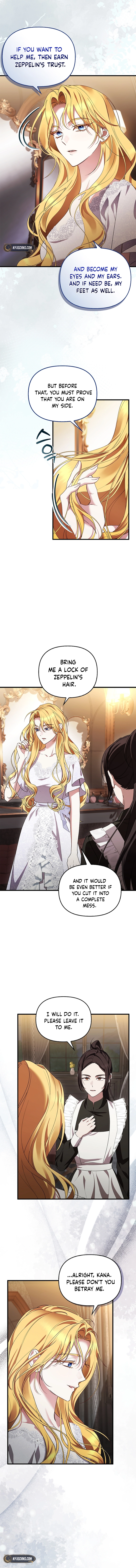 The Runaway Countess Has Returned Chapter 10 Page 11