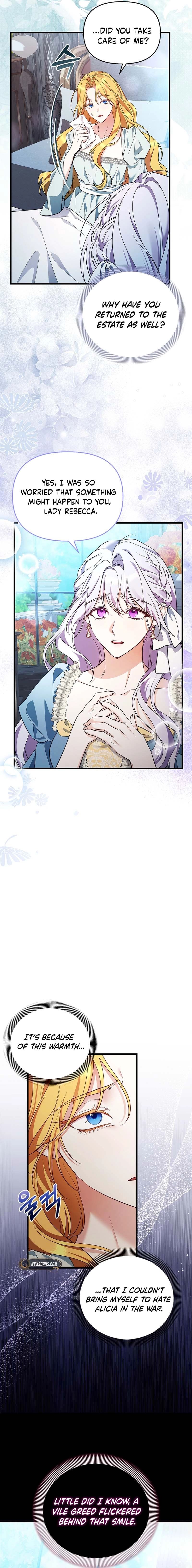 The Runaway Countess Has Returned Chapter 4 Page 7