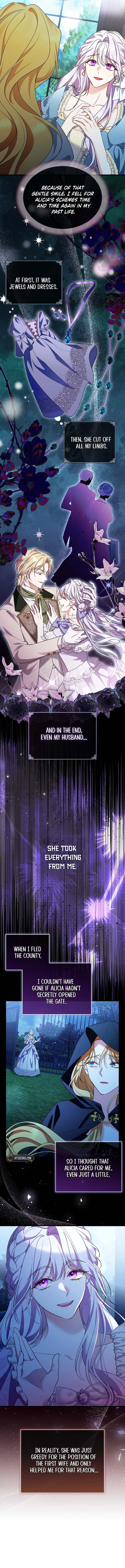 The Runaway Countess Has Returned Chapter 4 Page 8