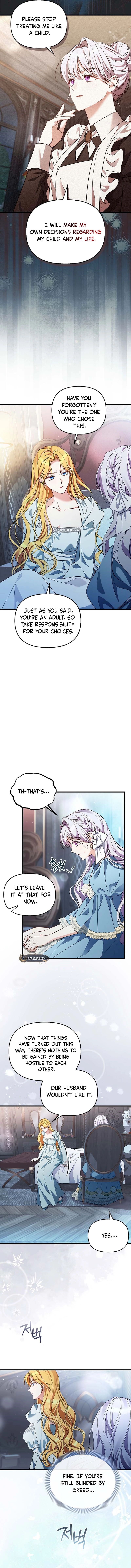 The Runaway Countess Has Returned Chapter 4 Page 11