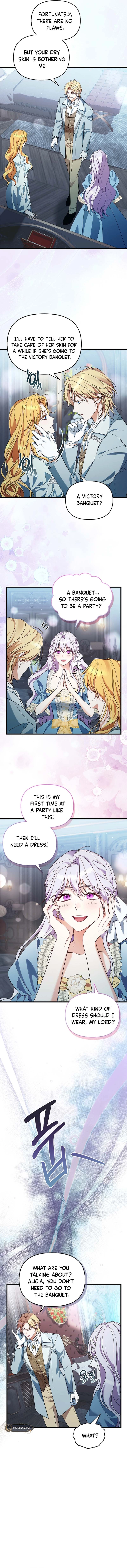 The Runaway Countess Has Returned Chapter 4 Page 14