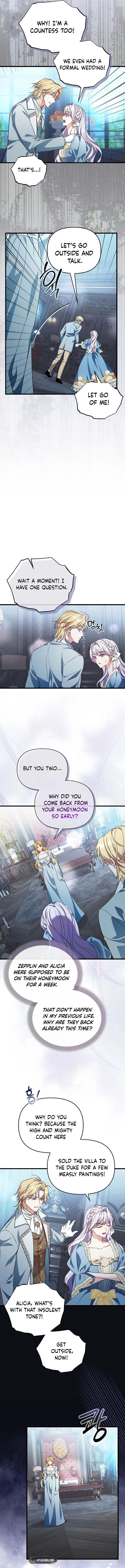 The Runaway Countess Has Returned Chapter 4 Page 16