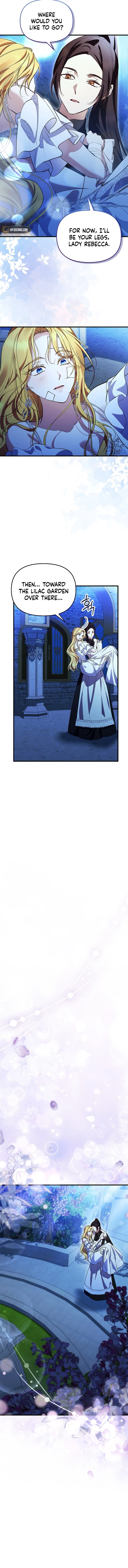 The Runaway Countess Has Returned Chapter 15 Page 11