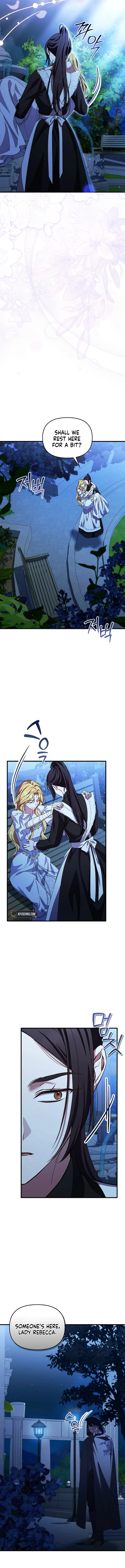 The Runaway Countess Has Returned Chapter 15 Page 13
