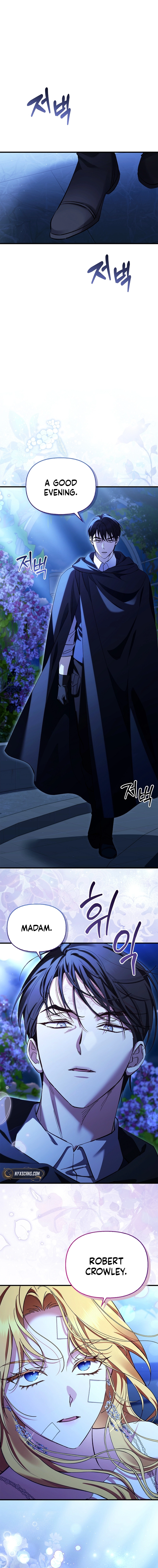 The Runaway Countess Has Returned Chapter 15 Page 14