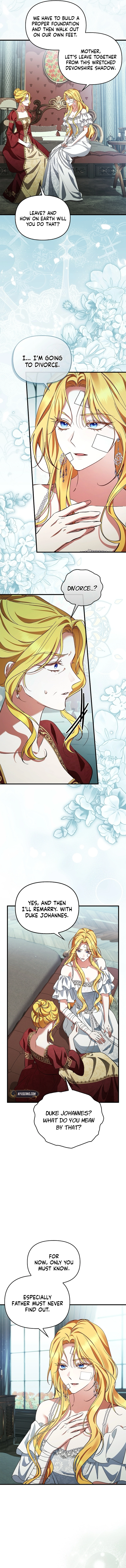 The Runaway Countess Has Returned Chapter 15 Page 7