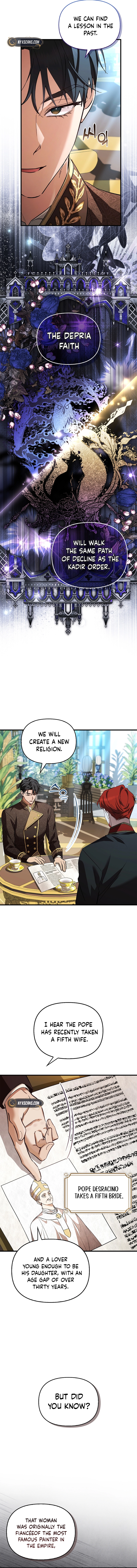 The Runaway Countess Has Returned Chapter 22 Page 5