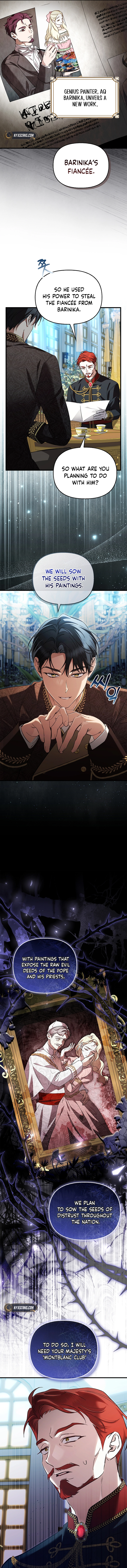 The Runaway Countess Has Returned Chapter 22 Page 6