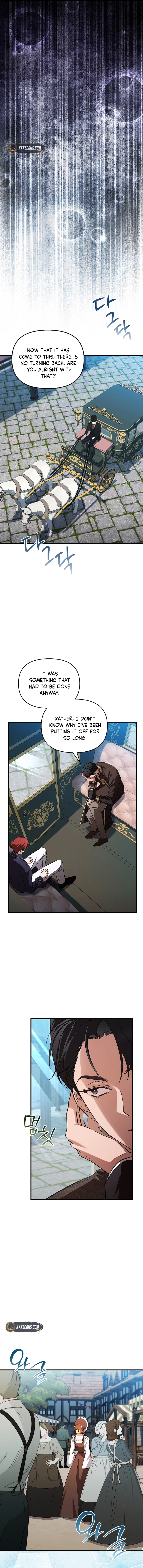 The Runaway Countess Has Returned Chapter 22 Page 7