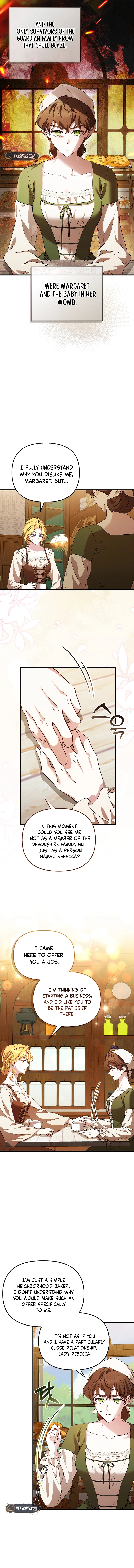 The Runaway Countess Has Returned Chapter 22 Page 11