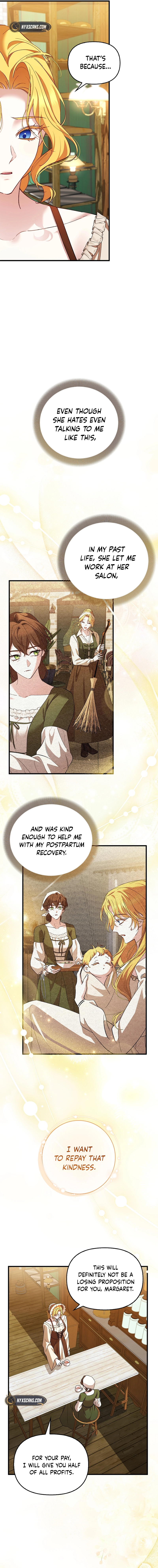 The Runaway Countess Has Returned Chapter 22 Page 12