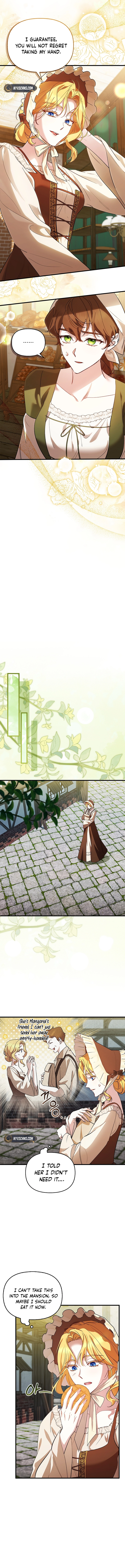 The Runaway Countess Has Returned Chapter 22 Page 13