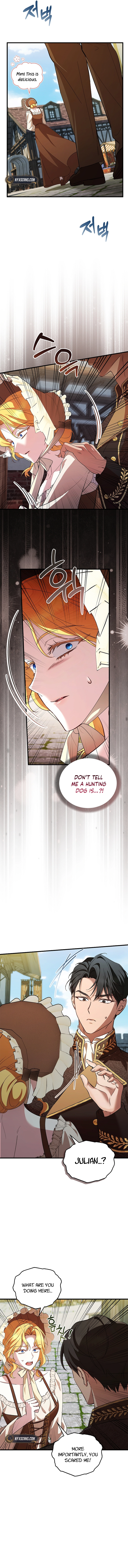 The Runaway Countess Has Returned Chapter 22 Page 14
