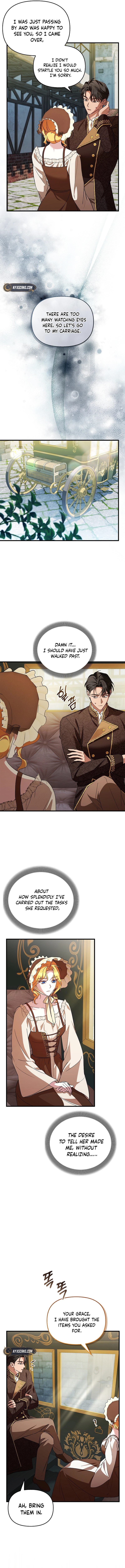 The Runaway Countess Has Returned Chapter 22 Page 15