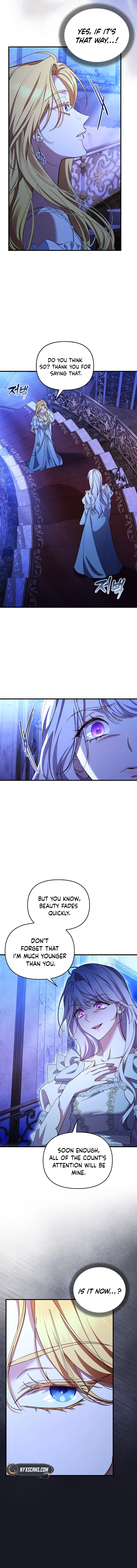 The Runaway Countess Has Returned Chapter 14 Page 5