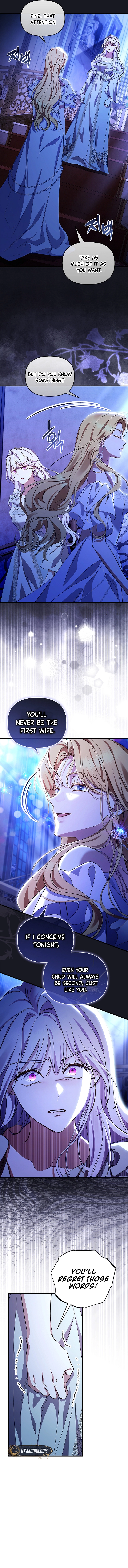 The Runaway Countess Has Returned Chapter 14 Page 6
