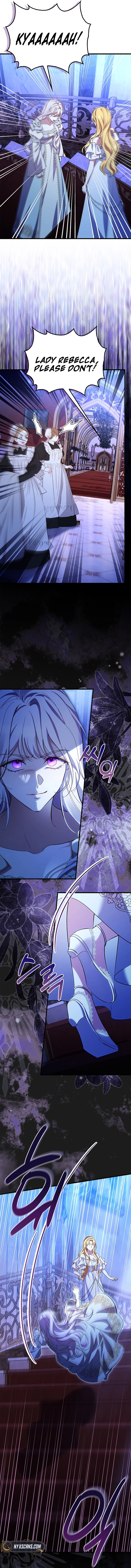 The Runaway Countess Has Returned Chapter 14 Page 7