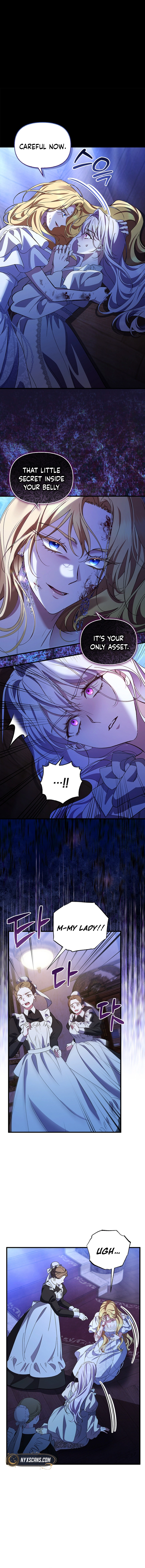 The Runaway Countess Has Returned Chapter 14 Page 9