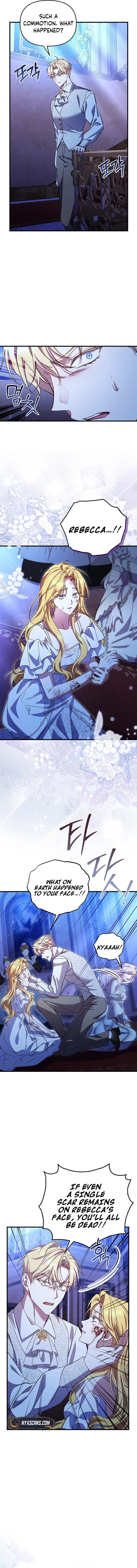 The Runaway Countess Has Returned Chapter 14 Page 10