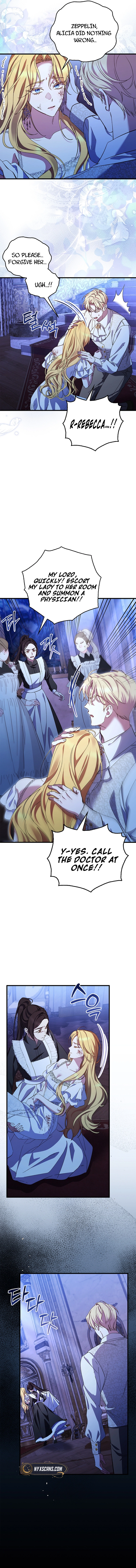 The Runaway Countess Has Returned Chapter 14 Page 11