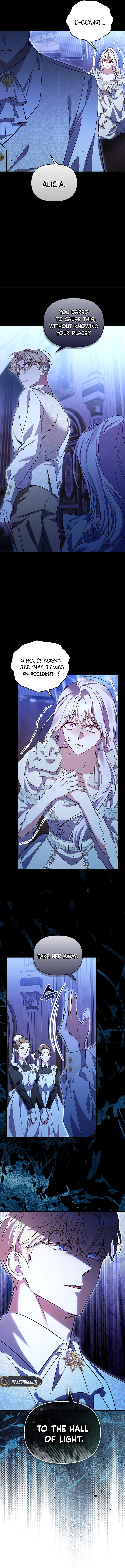 The Runaway Countess Has Returned Chapter 14 Page 12