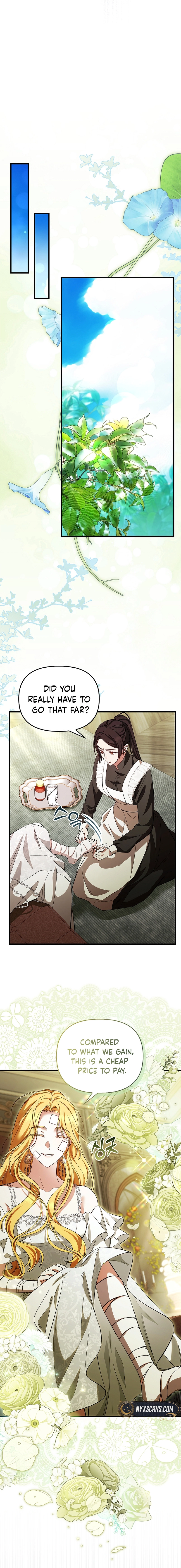 The Runaway Countess Has Returned Chapter 14 Page 13
