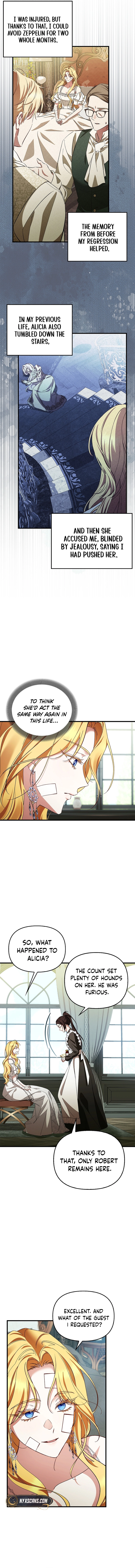 The Runaway Countess Has Returned Chapter 14 Page 14