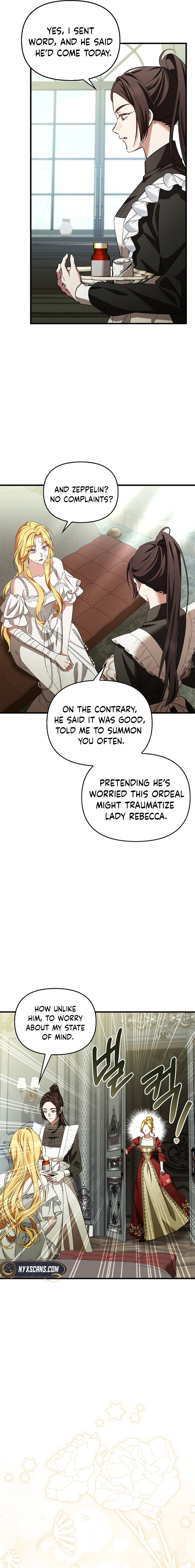 The Runaway Countess Has Returned Chapter 14 Page 15