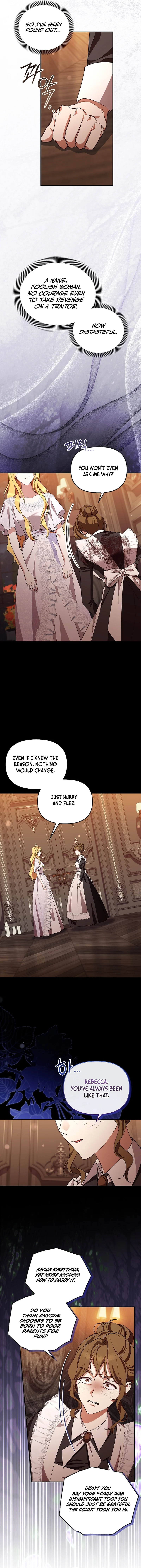 The Runaway Countess Has Returned Chapter 8 Page 8