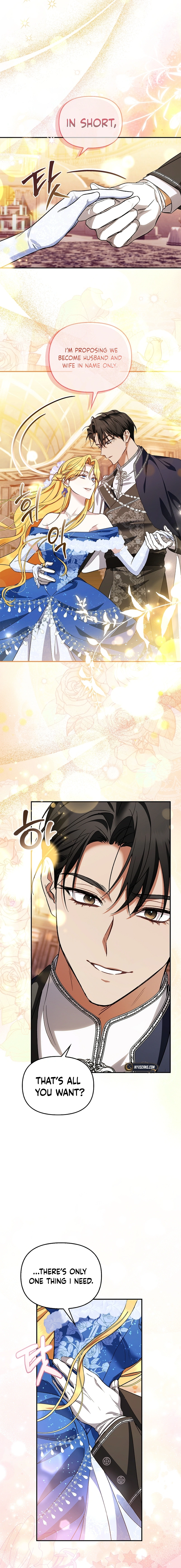 The Runaway Countess Has Returned Chapter 7 Page 6