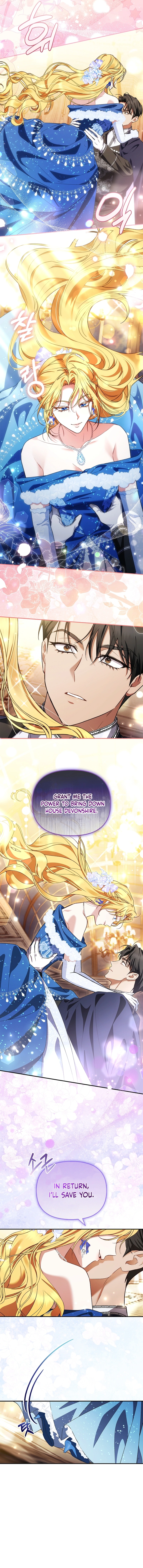 The Runaway Countess Has Returned Chapter 7 Page 7