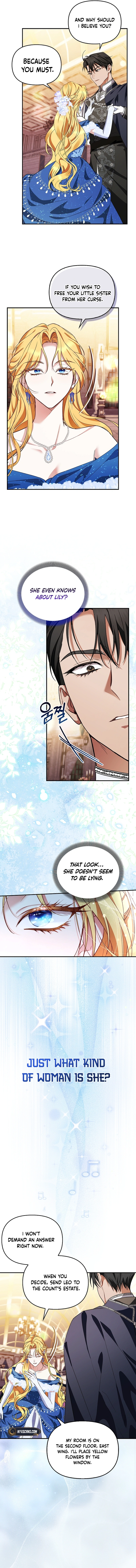 The Runaway Countess Has Returned Chapter 7 Page 8