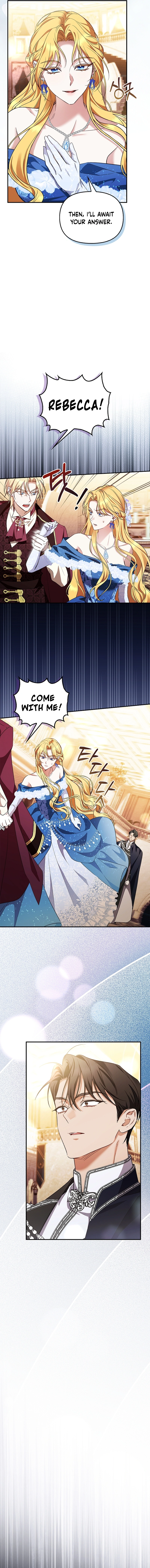 The Runaway Countess Has Returned Chapter 7 Page 9