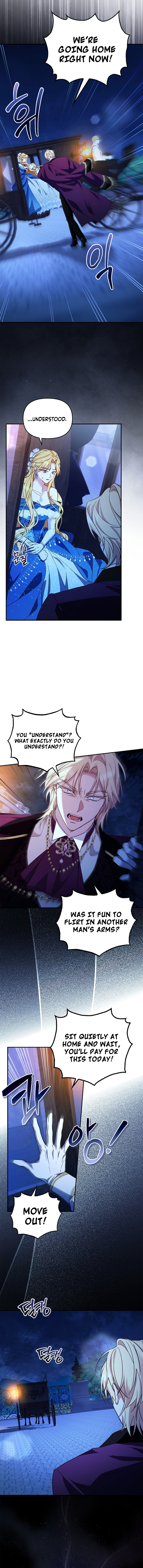 The Runaway Countess Has Returned Chapter 7 Page 10