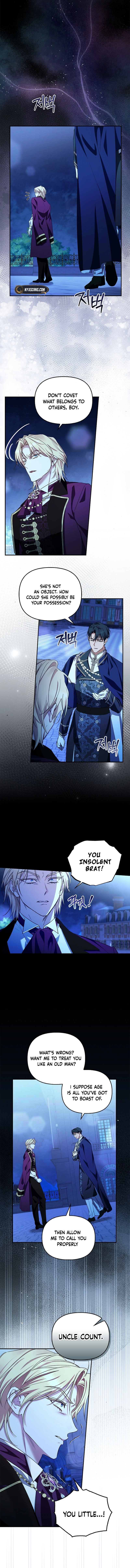 The Runaway Countess Has Returned Chapter 7 Page 11