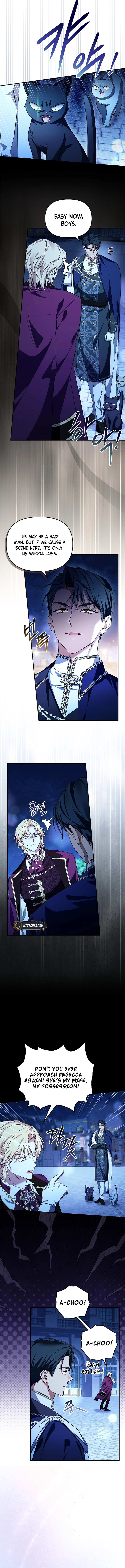 The Runaway Countess Has Returned Chapter 7 Page 12