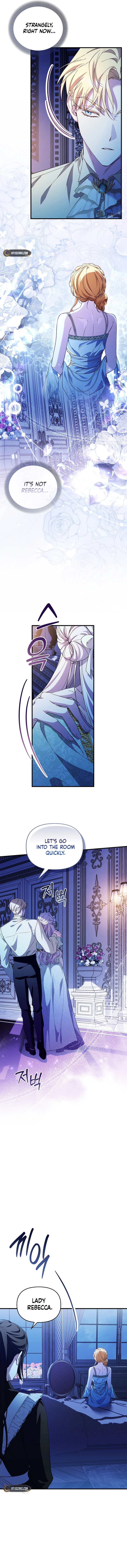 The Runaway Countess Has Returned Chapter 24 Page 6