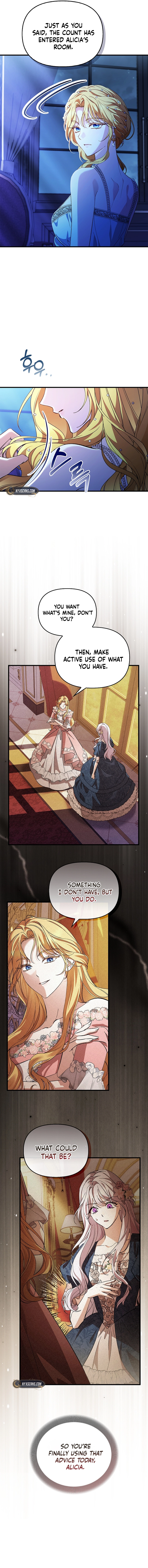 The Runaway Countess Has Returned Chapter 24 Page 7