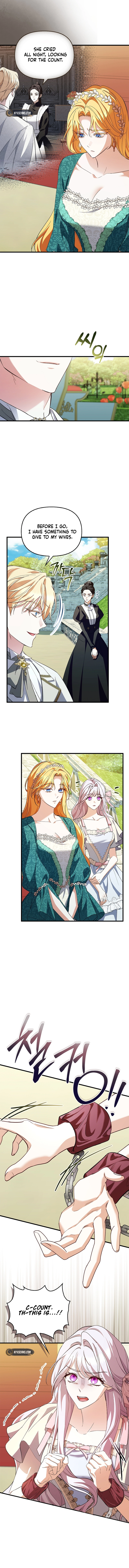 The Runaway Countess Has Returned Chapter 24 Page 9