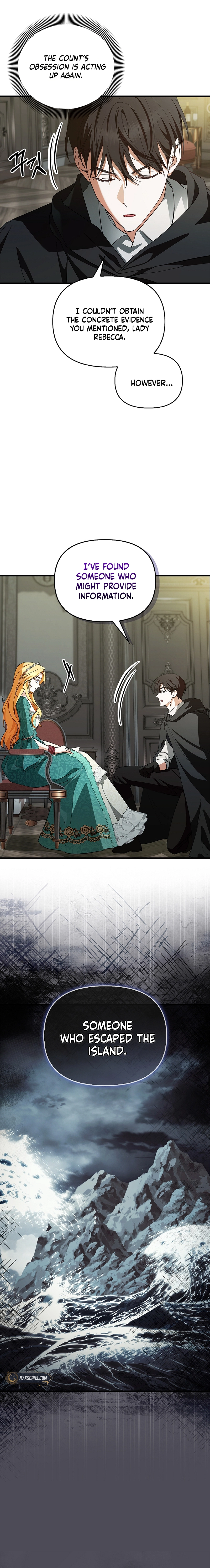 The Runaway Countess Has Returned Chapter 24 Page 11